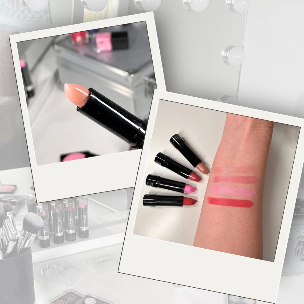 All About Beauty Kufer kosmetyczny – kompletna paleta do makijażu
