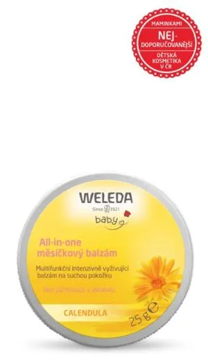 Weleda Uniwersalny balsam księżycowy