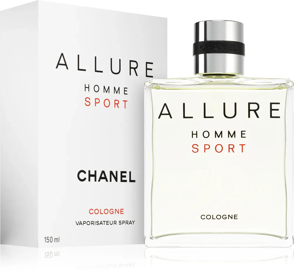 Allure Homme Sport Cologne woda kolońska dla mężczyzn 150 ml