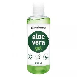 Allnature Żel aloesowy 250 ml
