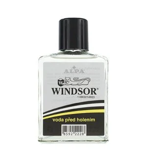 Alpa Windsor płyn przed goleniem