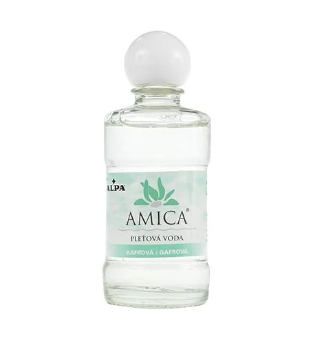 Amica kamforowa woda do twarzy 60 ml