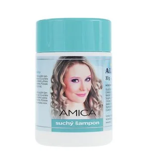 Alpa Amica suchy szampon 30 g