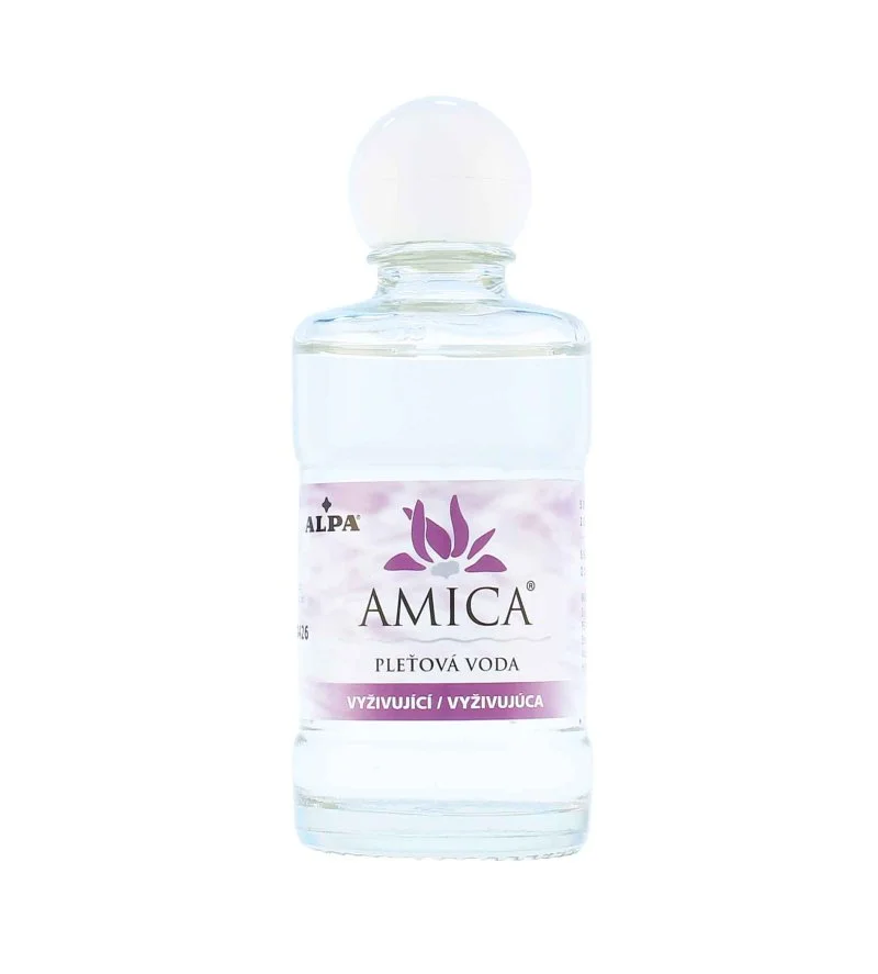 Amica odżywcza woda do twarzy 60 ml