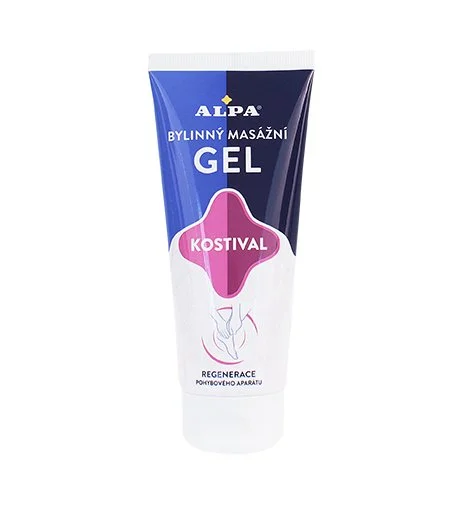 Comfrey ziołowy żel do masażu 100 ml