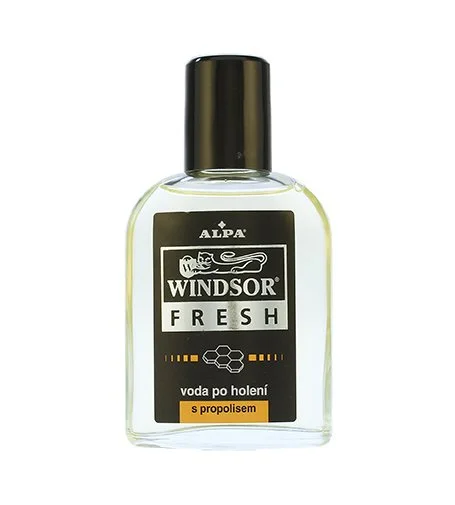 Windsor Fresh woda po goleniu z propolisem 100 ml