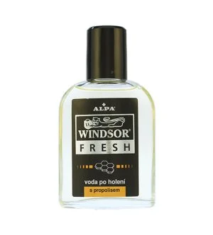 Alpa Windsor Fresh woda po goleniu z propolisem