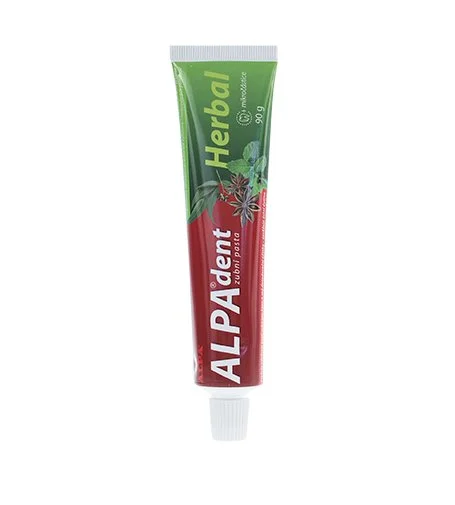 Alpa-Dent Herbal pasta do zębów 90 g