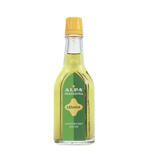 Alpa Francovka Konopie alkoholowy roztwór ziołowy