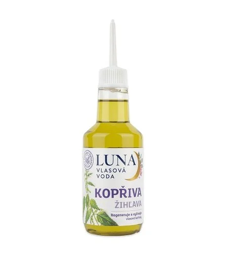 Luna Pokrzywa ziołowa woda do włosów 120 ml