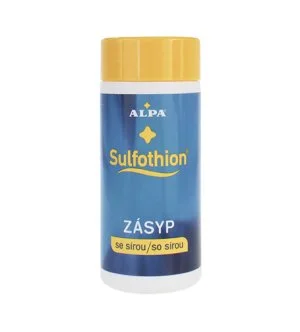 Alpa Sulfothion zasypka z siarką 100 g