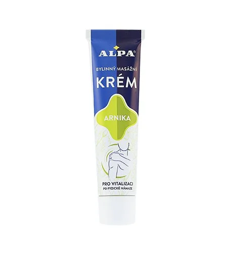 Arnika ziołowy krem do masażu 40 g