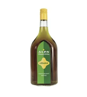 Alpa Francovka Lesana alkoholowy roztwór ziołowy