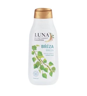 Alpa Luna Brzoza ziołowy szampon do włosów