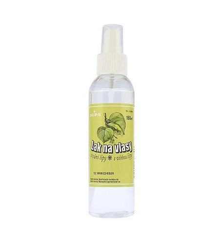 Lípa lak do włosów 150 ml