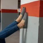 Perky Alpargata Chumbo