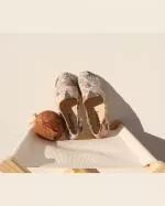 Perky Alpargata Tropical Geometrica