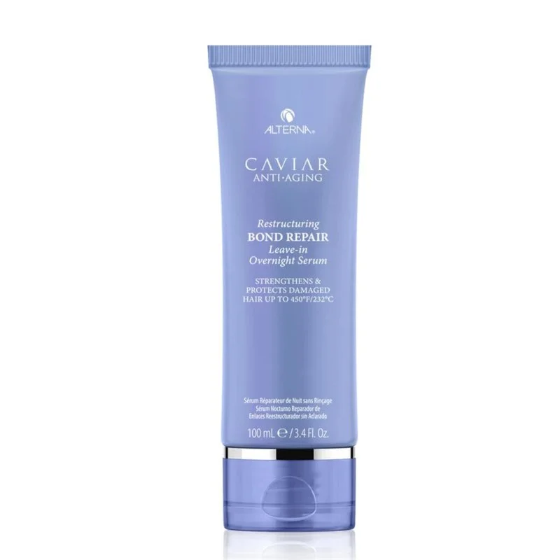 Caviar Anti-Aging Restructuring Bond Repair serum bez spłukiwania na noc 100 ml