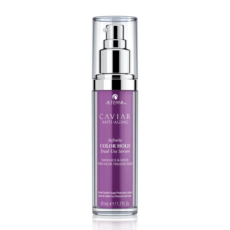 Caviar Infinite Color Hold serum do podwójnego zastosowania 50 ml