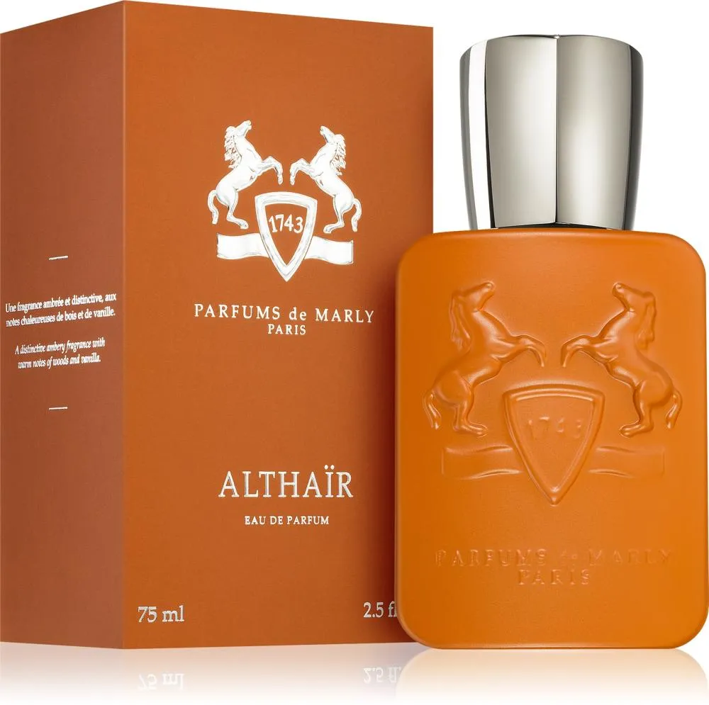 Althaïr woda perfumowana dla mężczyzn 75 ml