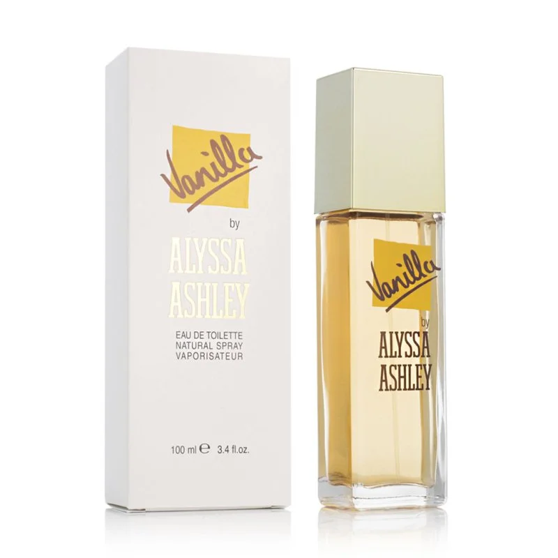Vanilla woda toaletowa dla kobiet 100 ml