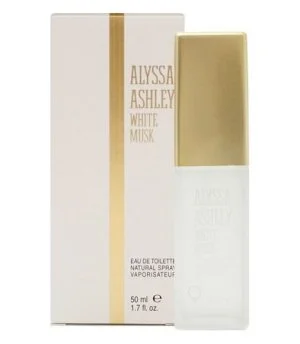 Alyssa Ashley White Musk woda toaletowa dla kobiet