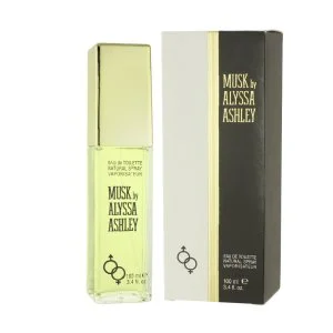 Alyssa Ashley Musk woda toaletowa unisex