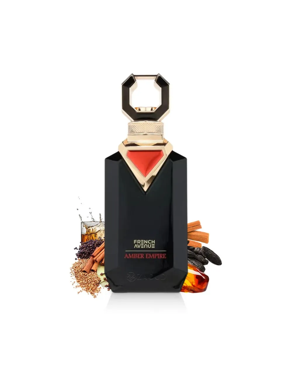 Amber Empire ekstrakt perfum dla mężczyzn 100 ml