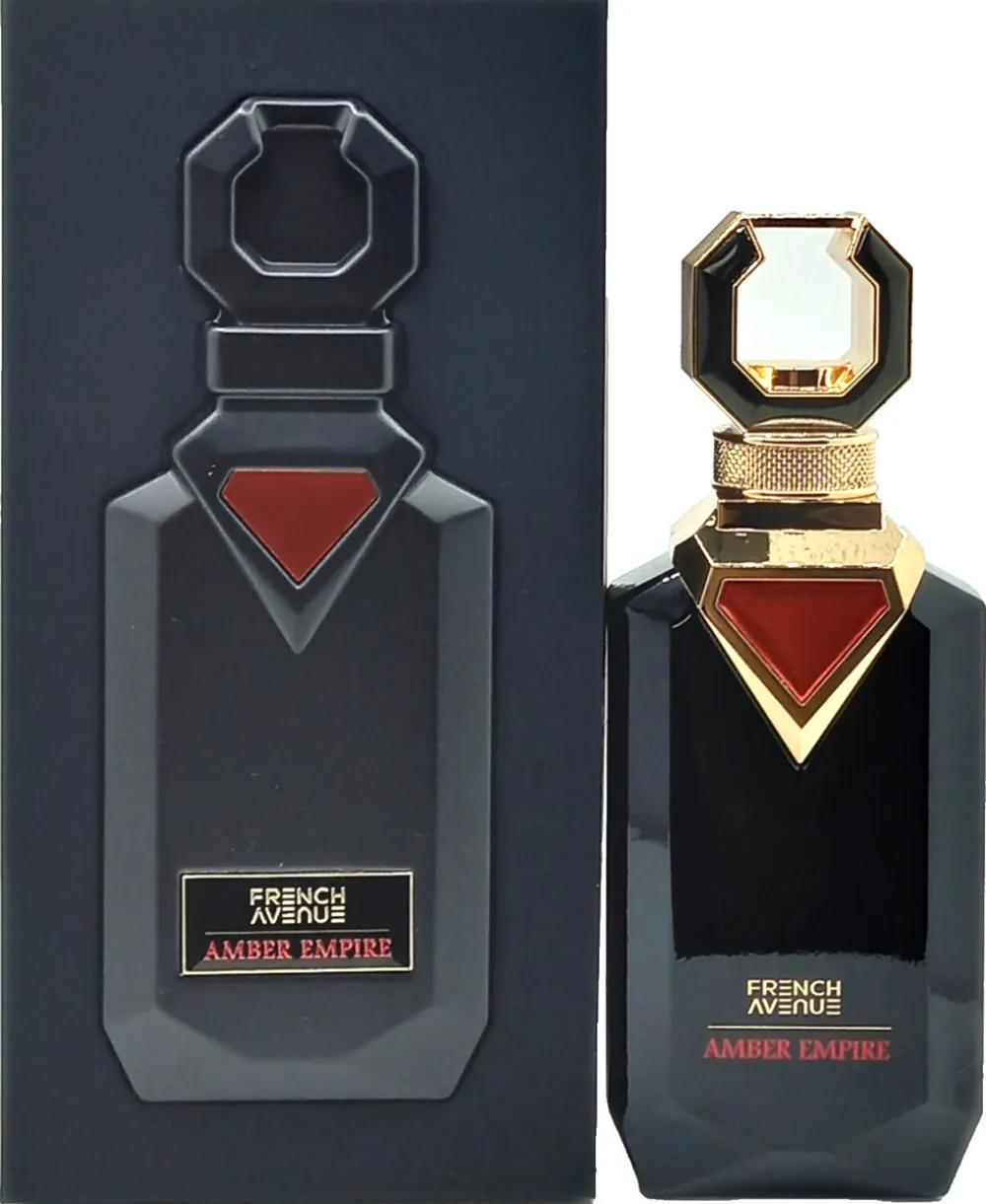 Amber Empire ekstrakt perfum dla mężczyzn 100 ml