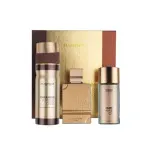 Amber Oud Gold Edition zestaw prezentowy 75 ml + woda perfumowana 30 ml + mgiełka do ciała woda perfumowana unisex 75 ml parfemovana voda 30 ml telova mlha parfemovana voda 200 ml unisex