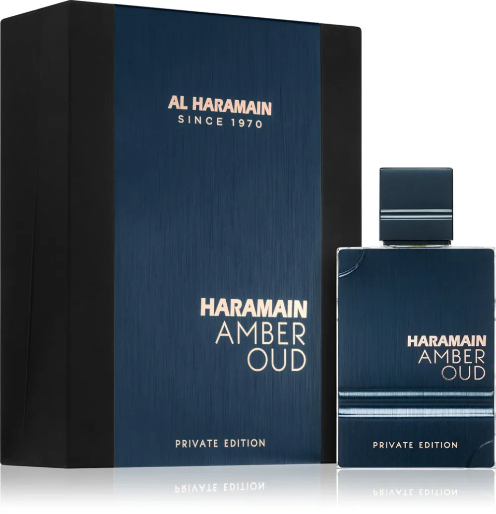Amber Oud Private Edition woda perfumowana unisex 60 ml