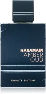 Amber Oud Private Edition woda perfumowana unisex 60 ml