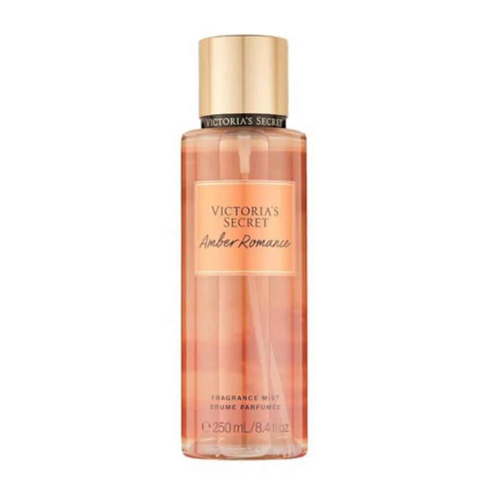Amber Romance mgiełka do ciała dla kobiet 250 ml