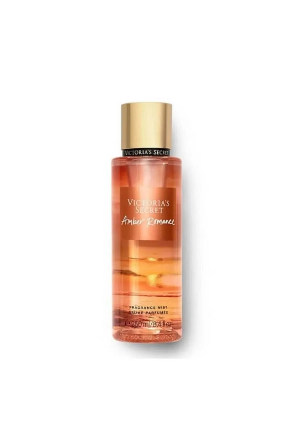Amber Romance mgiełka do ciała dla kobiet 250 ml