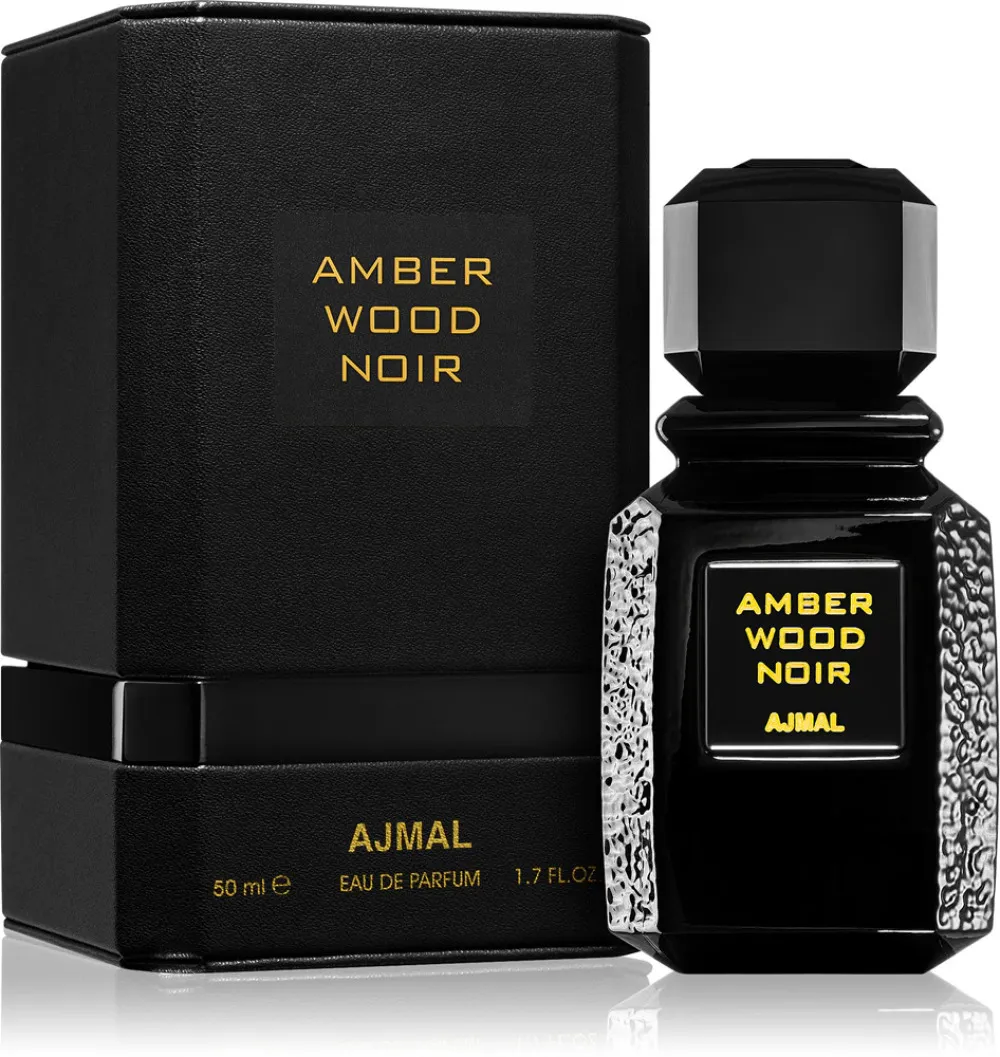 Amber Wood Noir woda perfumowana unisex 100 ml