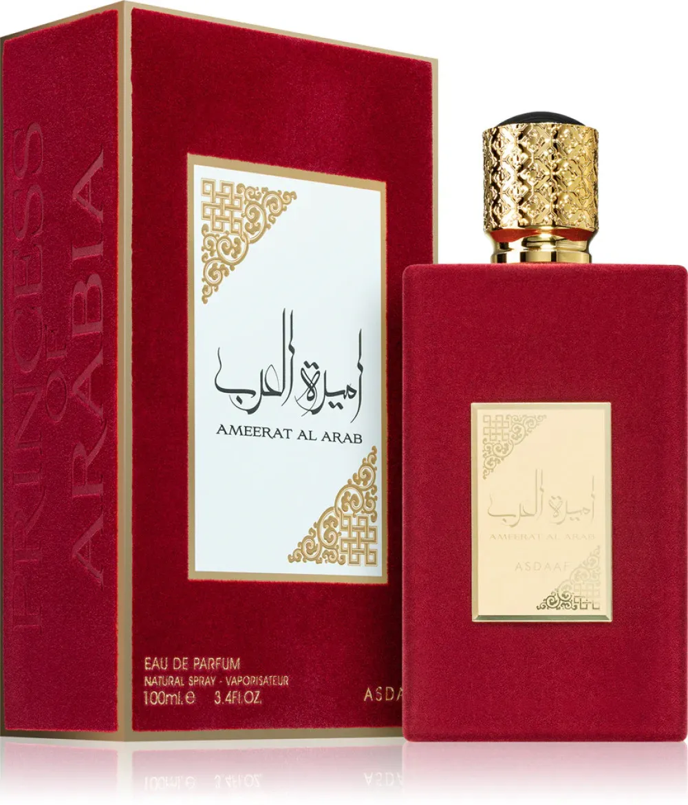 Ameerat Al Arab woda perfumowana dla kobiet 100 ml