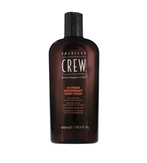 American Crew 24-Hour Deodorant Body Wash żel pod prysznic o działaniu dezodorującym 24 h
