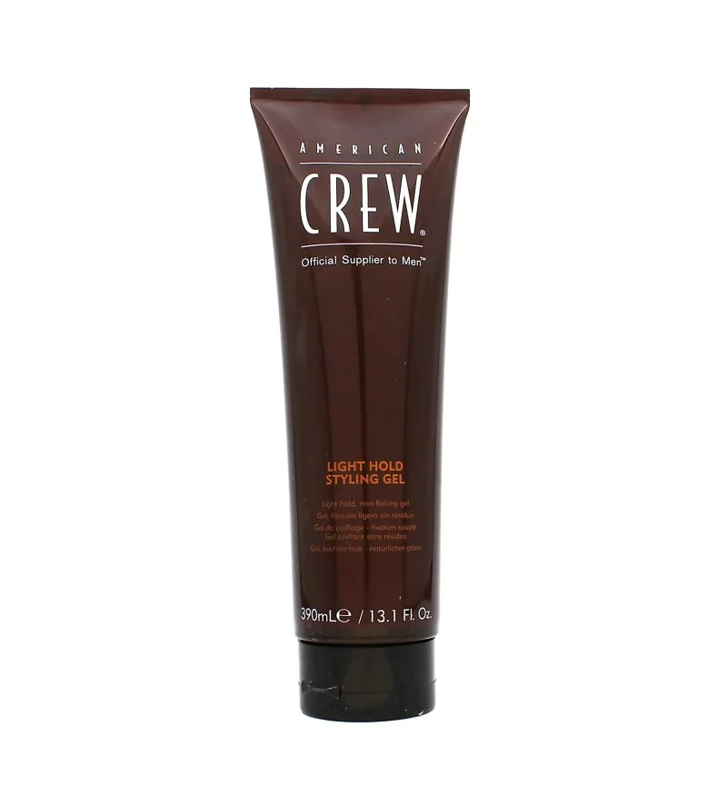 Light Hold Styling Gel żel do stylizacji włosów z lekkim utrwaleniem 390 ml