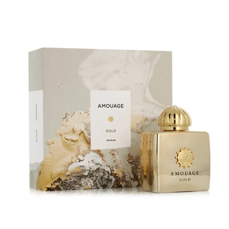 Gold Woman woda perfumowana dla kobiet 100 ml
