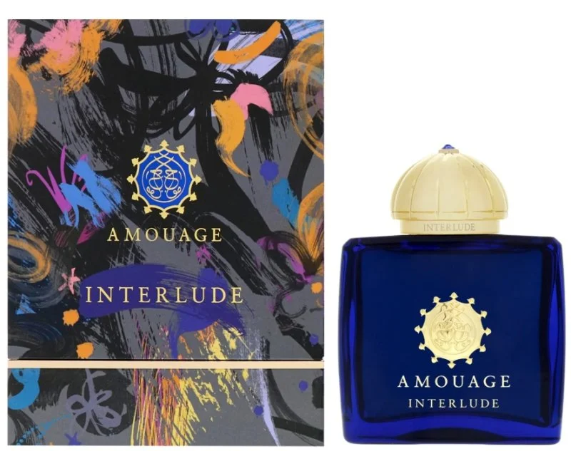 Interlude W woda perfumowana 100 ml