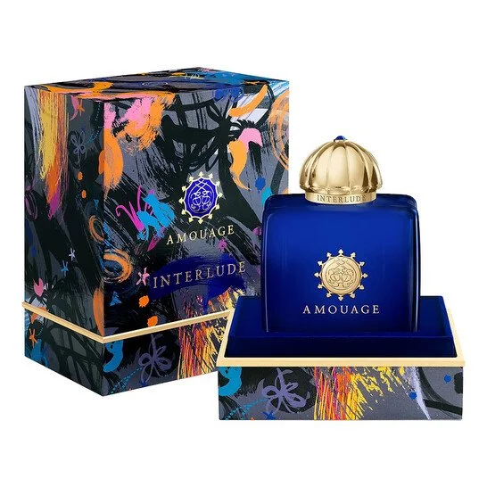 Interlude W woda perfumowana 100 ml