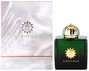 Amouage Epic Woman woda perfumowana dla kobiet
