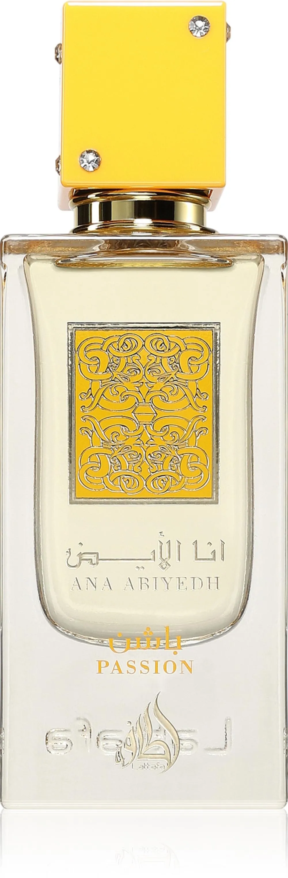 Ana Abiyedh Passion woda perfumowana dla kobiet 60 ml