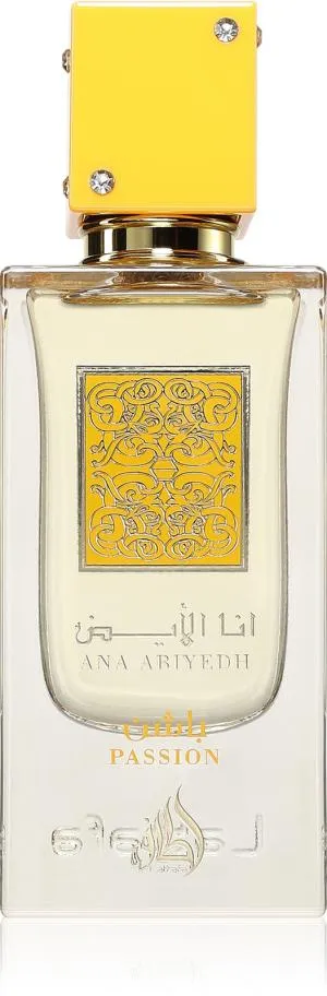 Lattafa Ana Abiyedh Passion woda perfumowana dla kobiet