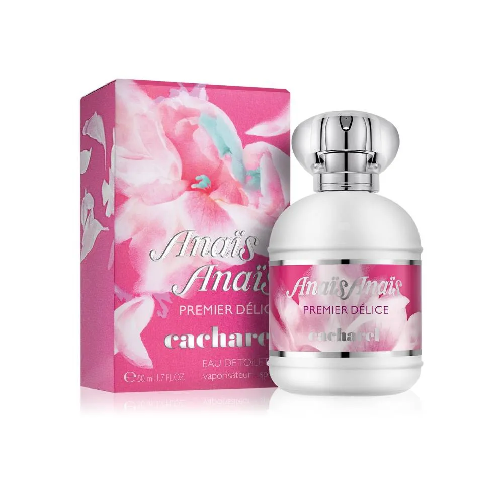 Anais Anais Premier Delice woda toaletowa dla kobiet 50 ml