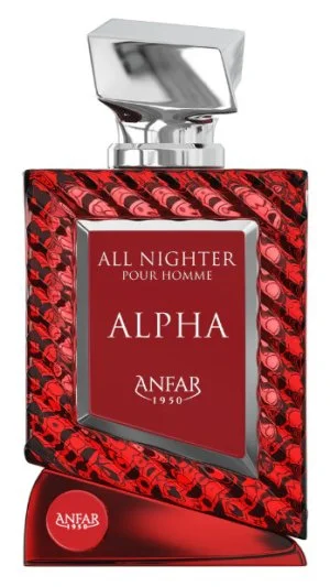 Anfar 1950 All Nighter Alpha M ekstrakt perfum