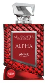 1950 All Nighter Alpha M ekstrakt perfum 100 ml