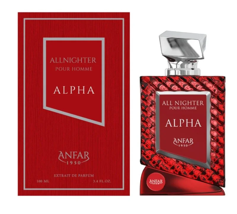 1950 All Nighter Alpha M ekstrakt perfum 100 ml