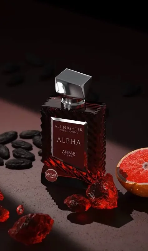 1950 All Nighter Alpha M ekstrakt perfum 100 ml