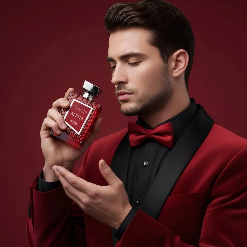 1950 All Nighter Alpha M ekstrakt perfum 100 ml